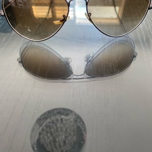 Rayban aviator sunglasses